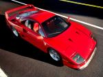Ferrari F40 1987 года (US)